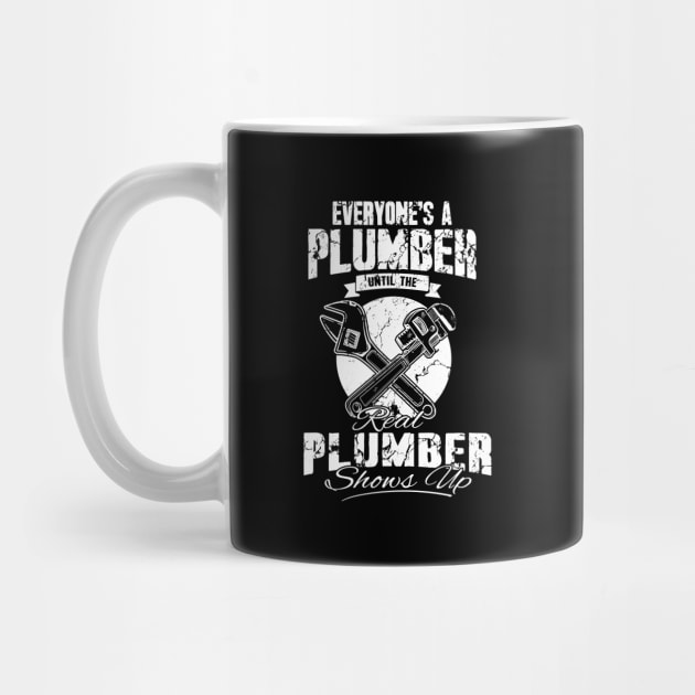 Everyone's a plumber until the real plumber shows up by captainmood